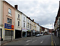 Worcester Street in Wolverhampton