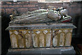 Church of St Mary and St Chad, Brewood - monument to Walter Giffard