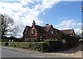 House on Oakley Green Road