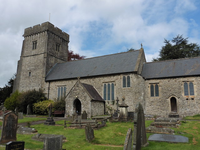 Peterson super Ely, St Peter © Dave Kelly cc-by-sa/2.0 :: Geograph ...