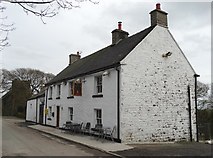 SK0267 : "The New Inn" in Flash by Neil Theasby