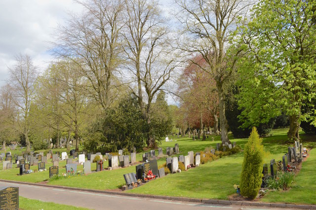 Newcastle-under-Lyme Cemetery