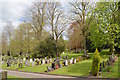 Newcastle-under-Lyme Cemetery