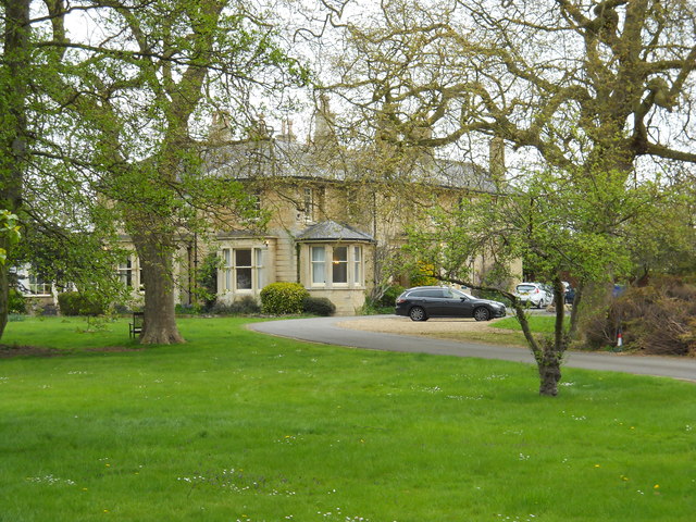 Maxey House, Deeping Gate