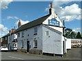 SK6917 : The Bell Inn, Frisby on the Wreake by Alan Murray-Rust
