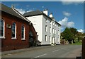 SK6917 : The Coach House, Main Street, Frisby on the Wreake by Alan Murray-Rust