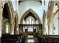 Church of St Thomas of Canterbury, Frisby on the Wreake