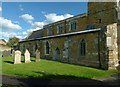SK6917 : Church of St Thomas of Canterbury, Frisby on the Wreake by Alan Murray-Rust