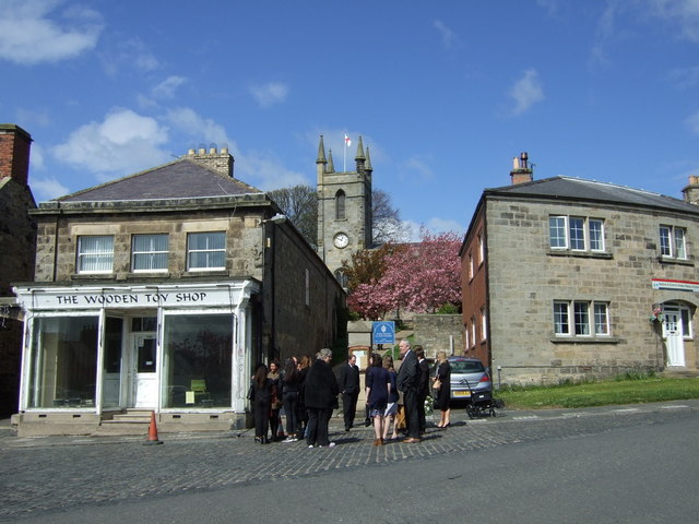 The Wooden Toy Shop, Belford