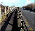 Northern footbridge, Bristol Bridge, Highbridge