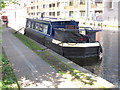 Lady Rose - narrowboat on Paddington Arm, Grand Union Canal