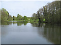 Lake at Stoke by Nayland Golf Club