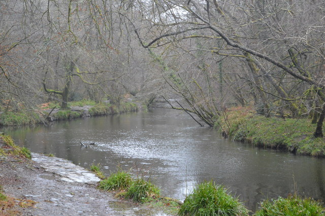 River Plym © N Chadwick cc-by-sa/2.0 :: Geograph Britain and Ireland