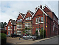 Former school, North Walls, Winchester