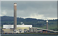J4388 : Kilroot power station, Carrickfergus - May 2015(2) by Albert Bridge
