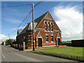 Cotton Methodist church