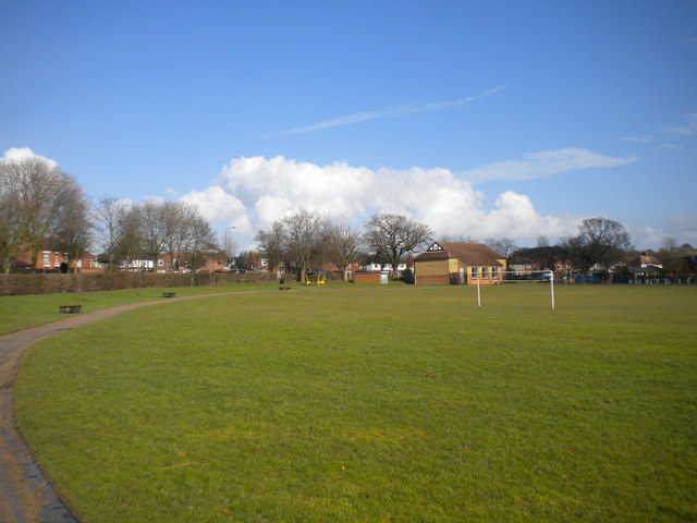 Brinsley Recreation Ground © Richard Vince :: Geograph Britain And Ireland