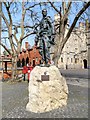 Irish Guardsman Statue, Windsor High Street