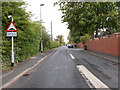 School Lane - Colton Road East