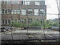 Courtyard, Hornsey Town Hall, London N8