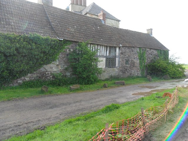 Part of Naas House