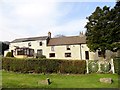 Old house at Upper Houses Farm