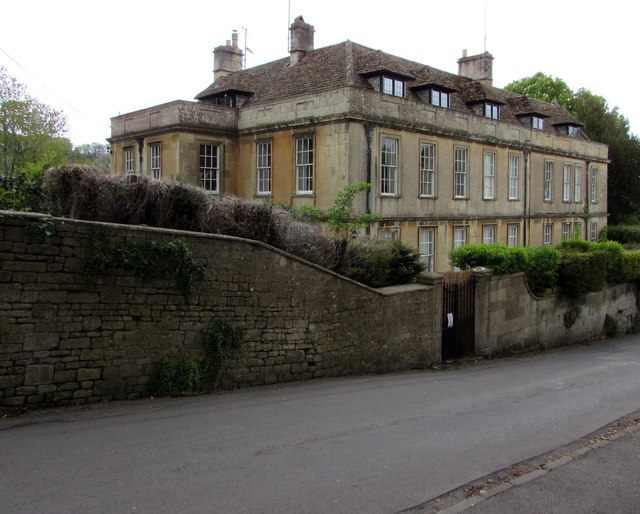 The Old House, Freshford © Jaggery :: Geograph Britain and Ireland