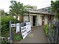 Polling Station, Community Hall, 80 Lillie Road