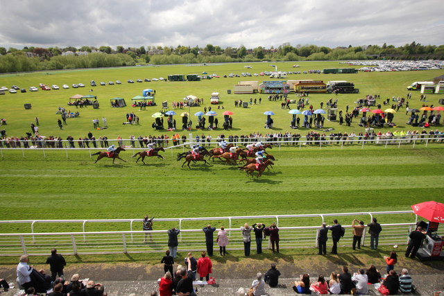 May Festival at Chester Racecourse