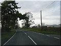 B5105 north of Bryn-moel