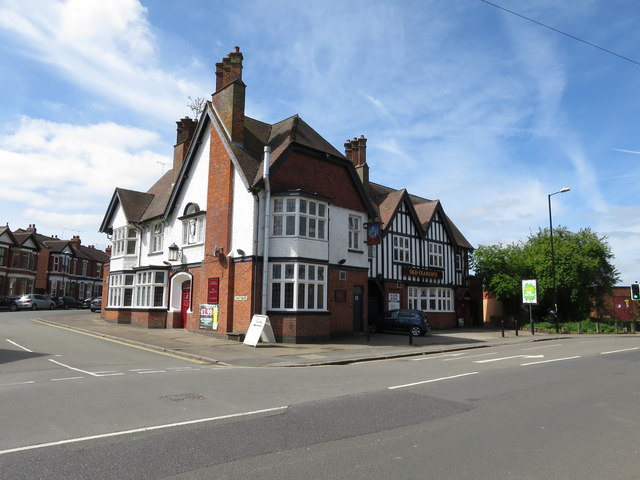 Old Clarence, Earlsdon Avenue North