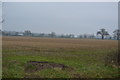 TG0605 : View towards Hall Farm by N Chadwick