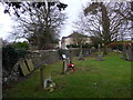 SD2871 : St Cuthbert, Aldingham: churchyard (i) by Basher Eyre