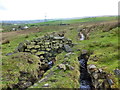 Castle Drain from the Pennine Bridleway