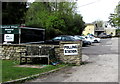 Polling station in Freshford