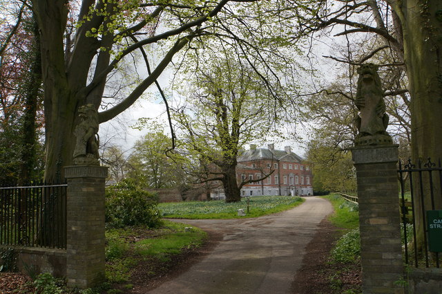 Wolterton Hall