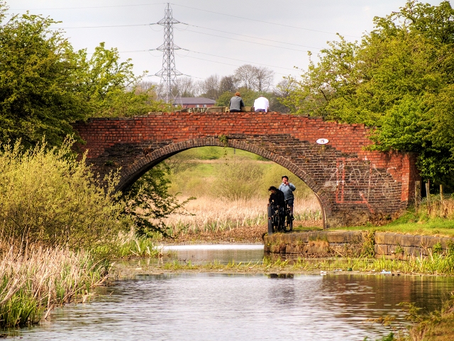 Rothwell Bridge, Manchester, Bolton and Bury Canal