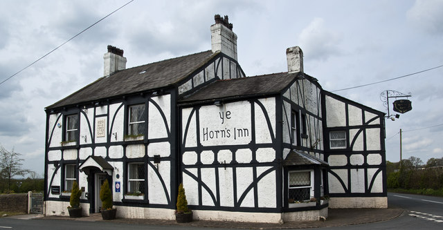 Ye Horn's Inn