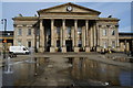 Huddersfield Train Station