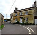 Grade II listed Corner House, Freshford