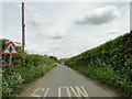TL9375 : Crossroads near Bowbeck by Adrian S Pye
