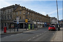 SE1416 : New Street, Huddersfield by Ian S