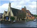 St. Johns Parish Church, Sevenoaks