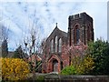 Holy Family R.C. church, Cronton