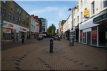 SE1416 : New Street, Huddersfield by Ian S