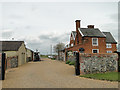 Home Farm, Barningham