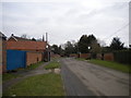 Bus stops, Barton in Fabis