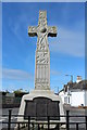 War Memorial, Gatehouse of Fleet