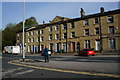 Houses on Manchester Road, Huddersfield