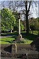 War Memorial at St Thomas Church